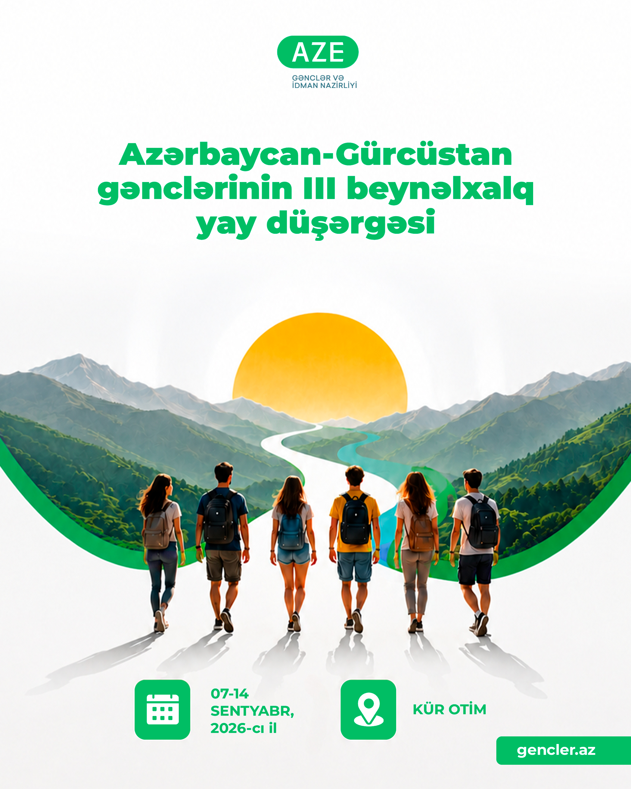 Gənclərin nəzərinə!