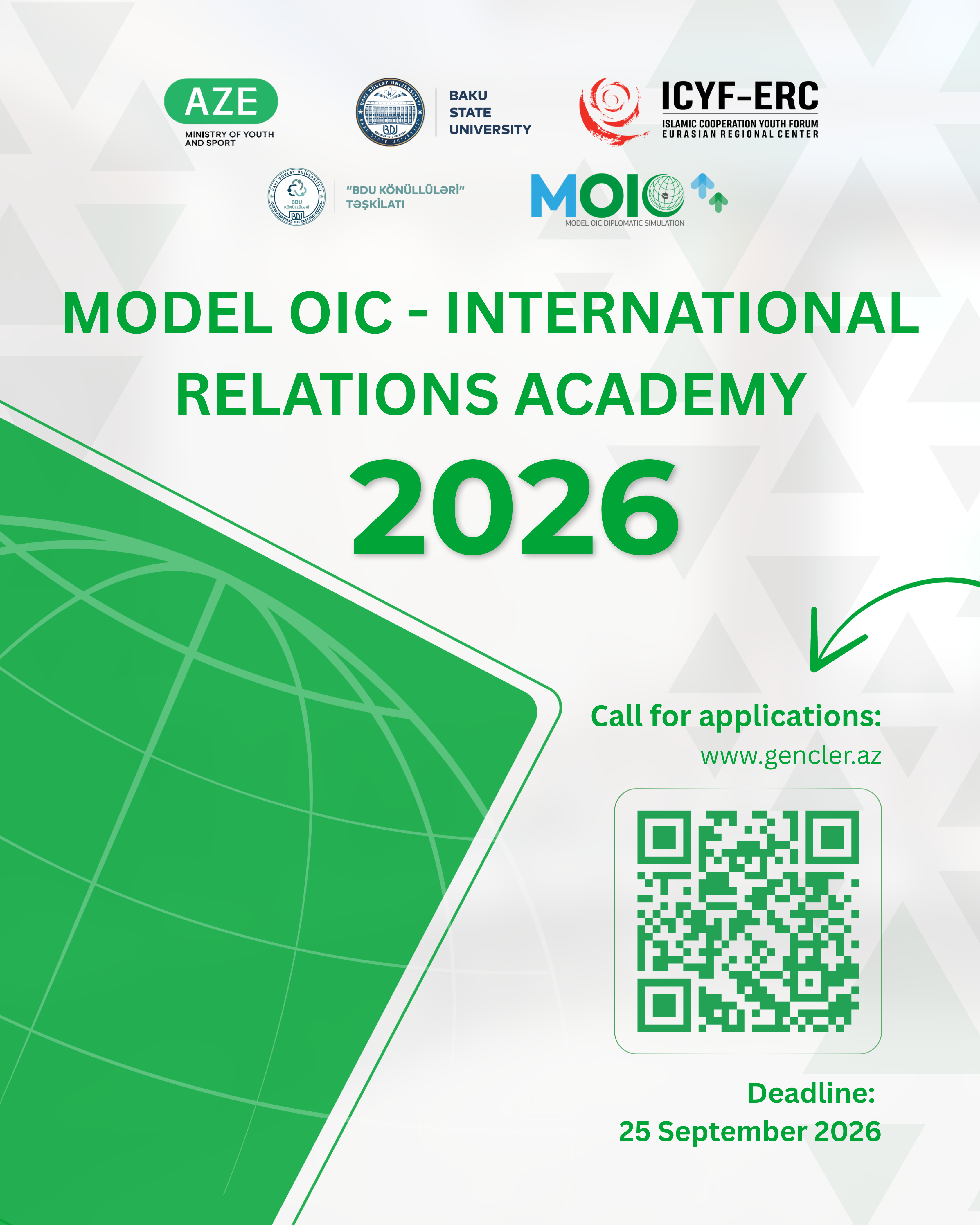 "Model OIC Academy - 2026"