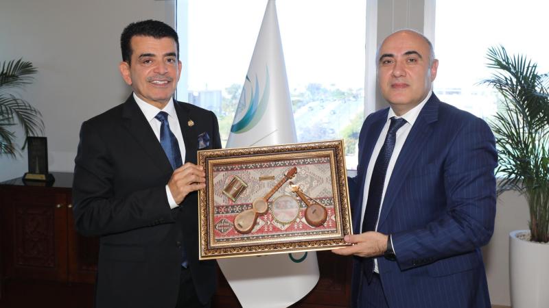 Azərbaycan nümayəndə heyəti Azərbaycan Respublikası ilə  Mərakeş Krallığı arasında həyata keçirilən gənclər mübadiləsi proqramı çərçivəsində Mərakeşin Kasablanka, Agadir, Rabat şəhərlərində olub