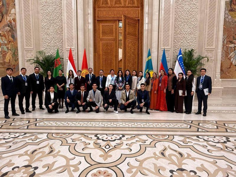 “Mərkəzi Asiyanın tarixi-mədəni irsi: keçmişdən ortaq gələcəyə” adlı beynəlxalq layihədə Azərbaycan nümayəndə heyəti iştirak edib