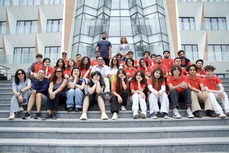 “I Am Jazzman” adlı caz düşərgəsi keçirilib