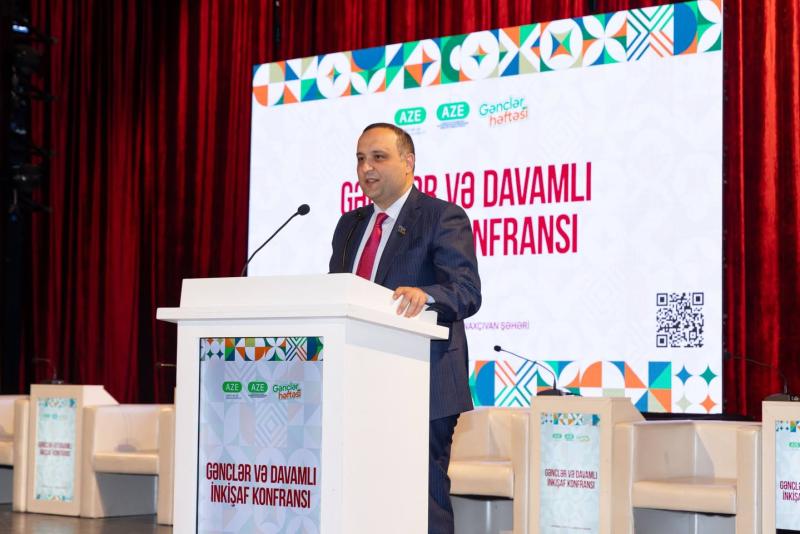 “Gənclər və Davamlı İnkişaf Forumu” keçirilib