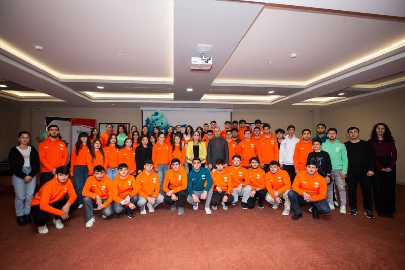 “Gənclik düşərgəsi” təşkil olunub