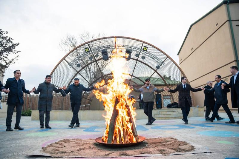 Təşkilatlarının Novruz yığıncağı keçirilib
