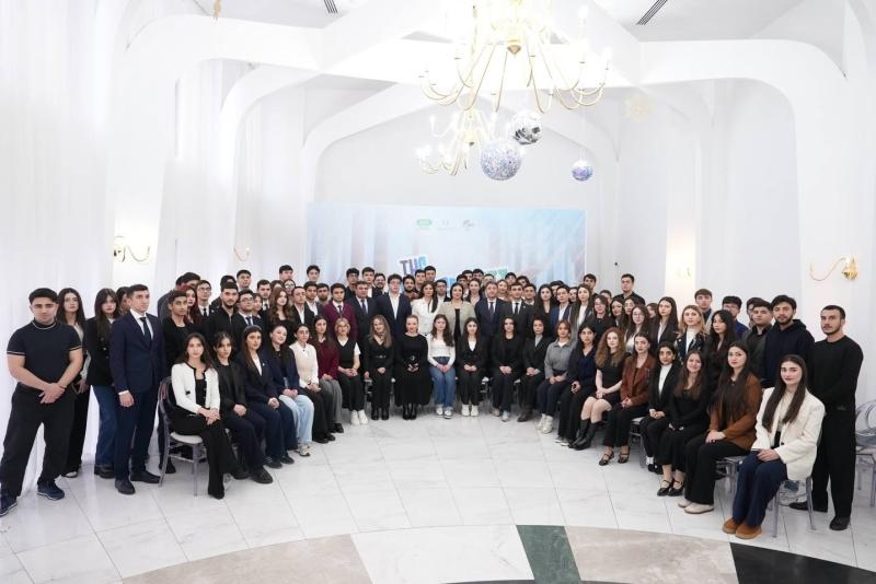 “The WeekEND III – Tələbə Klubları” düşərgəsi keçirilib