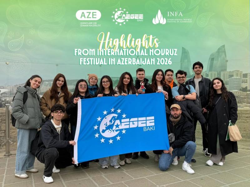 “Beynəlxalq Novruz Festivalı Azərbaycan” layihəsi keçirilib