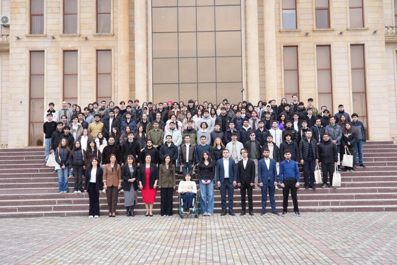 “Urban Hackathon 2026 – Dayanıqlı Şəhər Mobilliyi üzrə Milli Tələbə Hakatonu” keçirilib