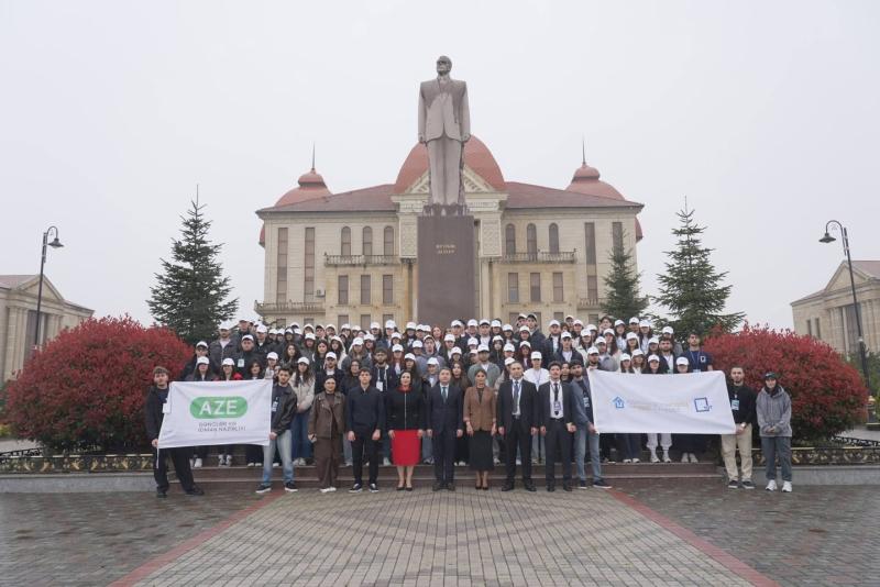 “Archivision Urban Camp 3” düşərgəsi keçirilib