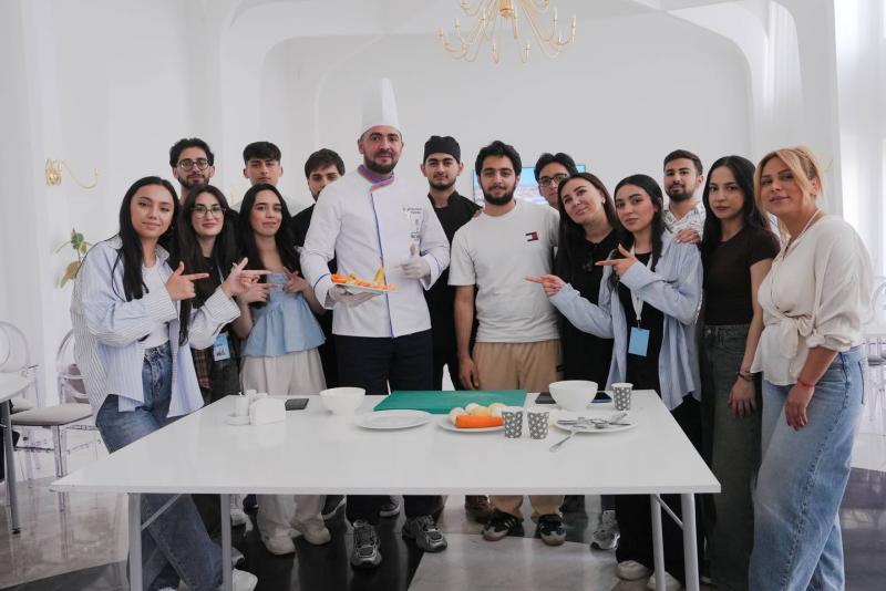 “Gənc turizm liderləri-3” adlı düşərgə təşkil olunub