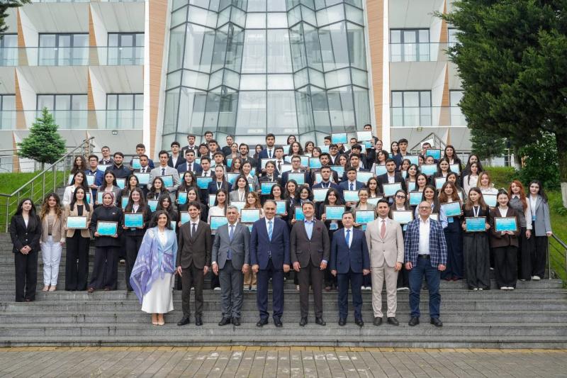 Türk Dövlətləri Təşkilatı modeli simulyasiyası” düşərgəsi təşkil olunub.
