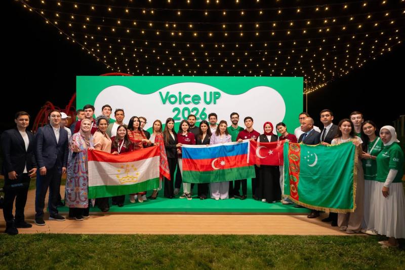 “Voice UP” Beynəlxalq İnklüziv Gənclər Düşərgəsi keçirilib.