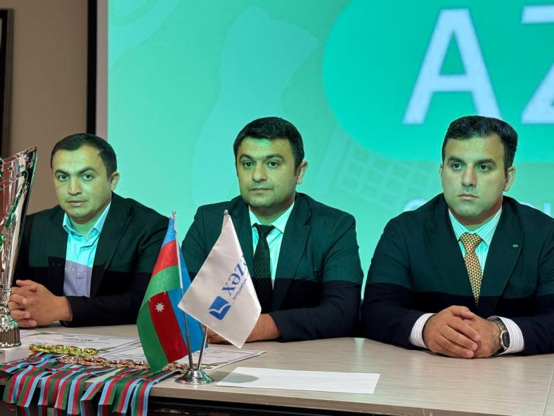 Regional İntellekt Liqasının final mərhələsi keçirilib.