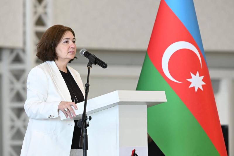 “RobotChallenge Azerbaijan 2026” keçirilib.