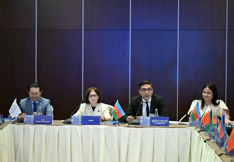 AQEM Gənclər Şurasının 9-cu iclası keçirilib.