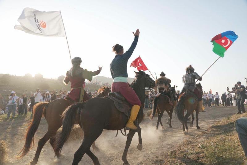 Xan Yaylağında V Milli Yaylaq Festivalı keçirilir.