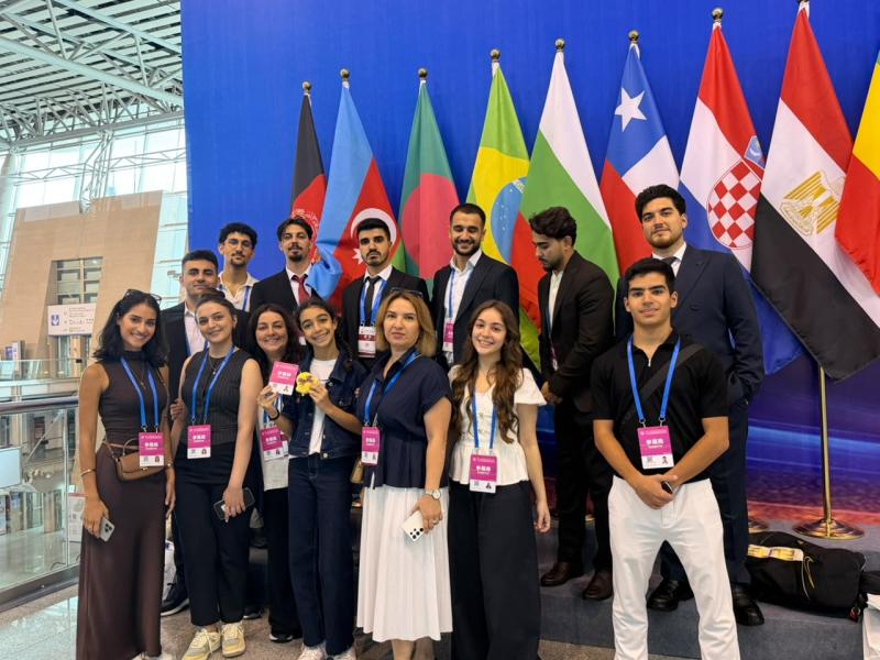 Azərbaycan gəncləri “Guangzhou International Exhibition of Inventions (IEI)” beynəlxalq ixtira sərgisində uğurla iştirak edib.