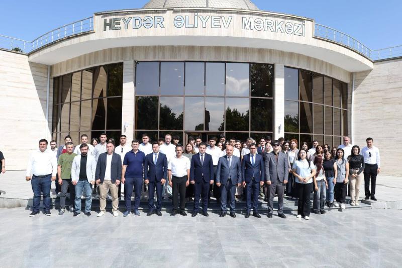 “Media Akademiyası” adlı təlim düşərgəsi keçirilib.
