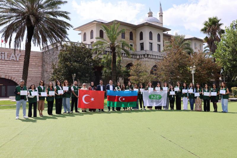 Asılılıqlara qarşı mübarizə: tətbiqedici təlim proqramının II mərhələsi keçirilib