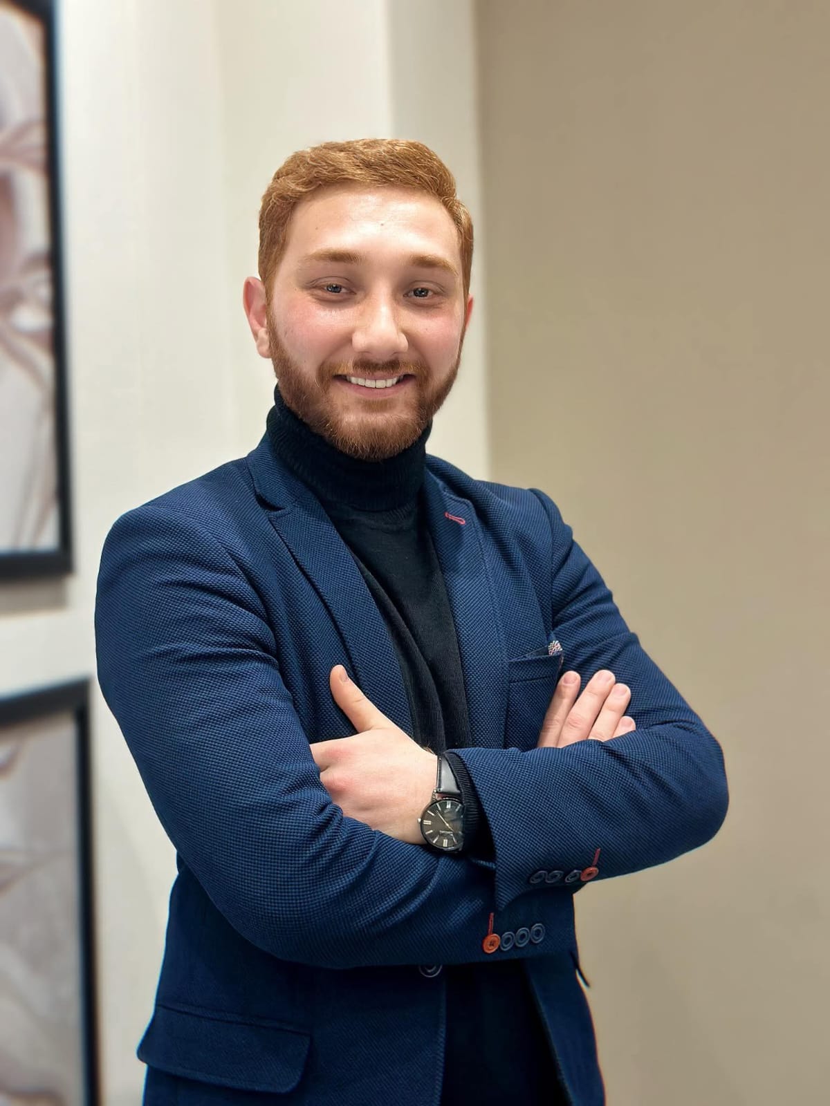 Ağarəhim Şavruqzadə